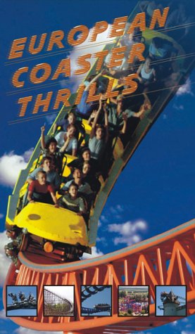 Preisvergleich Produktbild European Coaster Thrills [VHS]