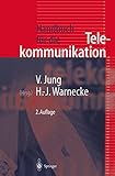 Handbuch für die Telekommunikation by Volker Jung, Hans-Jürgen Warnecke
