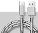 Produktbild USB 3.1 Typ C Kabel, YANSHG® Reversible USB C Nylon geflochtenes Kabel für Samsung Galaxy S8, Nexus 6P 5X, Google Pixel, LG G5 V20,