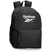 Reebok Carson Laptop Backpack, Made of Polyester, Wide, Ergonomic and Padded Shoulder Straps that Fit Perfectly to Your Back,