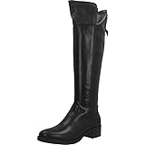 Nero Giardini Scarpe da Donna Stivali Pelle Nera A909602D-100