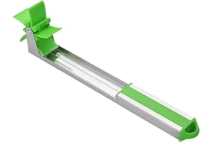 SAGASAVE Windmill Watermelon Slicer Cutter, Stainless Steel Knife Corer, Creative Multifunction Fruit Vegetable Cutting Tool