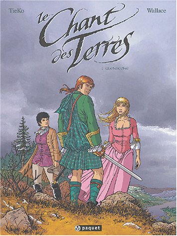 couverture de : Glenscone