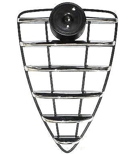 Nuovo Paraurti Anteriore A Nido D'ape Maglia Di Aspirazione Aria Griglia Del Radiatore Scudo Nero 156112051 Per Alfa Romeo Giulietta 940 Accessori Auto - Foto 8