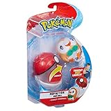 Cada Pokéball tiene 1 x 2.5 ''Pokémon de peluche
