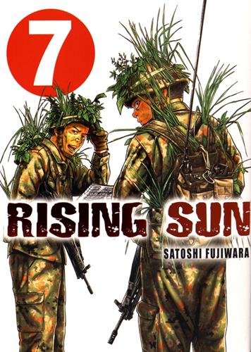 Rising Sun — Tome 7
