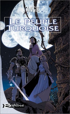 couverture de : Le peuple turquoise