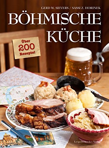 Preisvergleich Produktbild Böhmische Küche: Über 200 Rezepte!