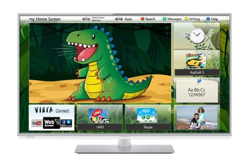 Panasonic TX-L39E6B 39-inch Full HD 1080p Smart LED TV with Built