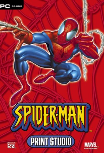 Preisvergleich Produktbild Spiderman Print Studio