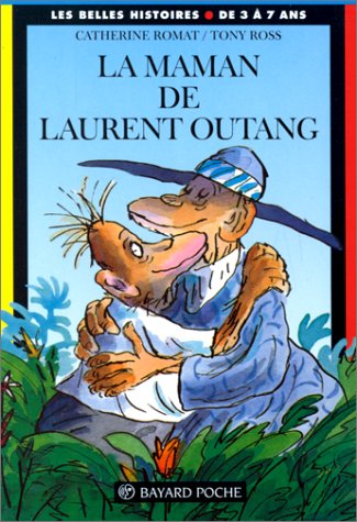 La maman de Laurent Outang