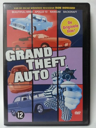 Preisvergleich Produktbild Ron Howard's Grand Theft Auto