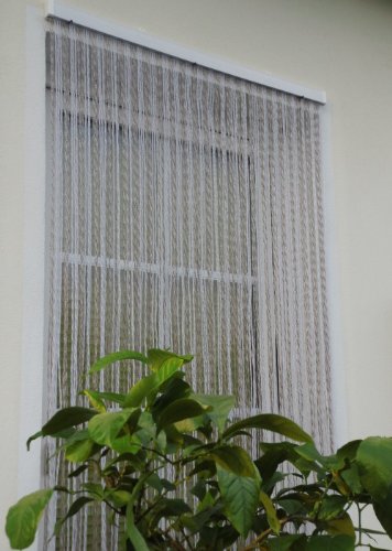 Türvorhang Balkontürvorhang Fliegenschutz 'Portofino XL' ca. 100 x 230 cm (BxH)