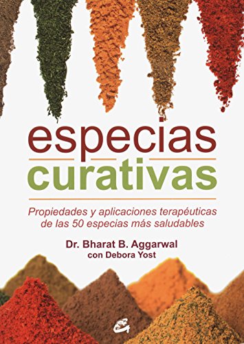 Download Especias Curativas (Nutrición y Salud) Download Especias Curativas (Nutrición y Salud)