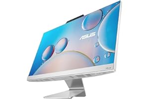 ASUSTEK - AIO VIVOAIO 24 A3402WBAK-WA197W White 23.8IN PENTIUM 8505 4GB 25