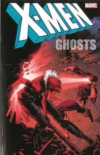 X-Men: Ghosts livre