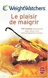 Le Plaisir de maigrir