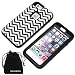 Produktbild IPhone 6S Plus Case, DRUnKQUEEn Shell Shockproof Scratch Proof Shock Proof Glass Dustproof Resistant Armor Protection Cover for iPhone6 Plus / iPhone6S Plus (5.5 Inch)