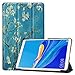 Produktbild Tensay für huawei m6 8,4 zoll 2019 tablet schlank leichte schutzhülle shell cover case mit auto sleep/awake