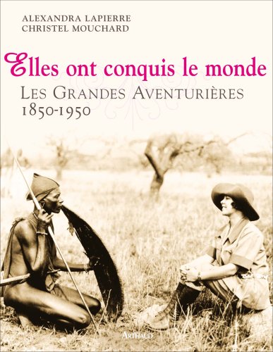 couverture de : Elles ont conquis le monde
