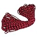 Produktbild lindahaot 100m 5mm 7adrig Camping-Zelt Fix Weaving Bindung Regenschirm Seil geflochtene Schnur Outdoorrettungsleine