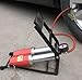 Diswa Amazing Style Car Pump Air Compressor Foot Air Pump Car Vehicle Bike Tires Motorbike Ball Inflator RS.1342.00