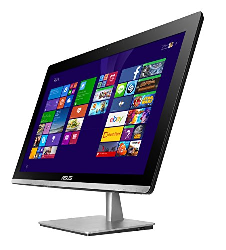 Asus V230ICGT-bf001 x PC-alles in einem nicht-(23 Zoll (23 cm), schwarz/silber, Intel Core i5, 8 GB RAM, 1 TB HDD, Nvidia GT930M) - 3