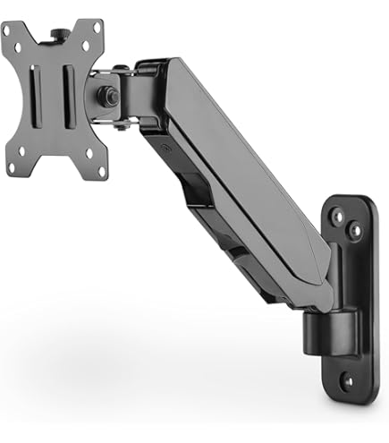 HFTEK VESA 75/100 (MP220C-NS) 2-voudige monitorarm HFTEK VESA 75/100 (MP220C-NS) 2-voudige monitorarm