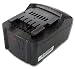 Produktbild Vinitech Akku für Metabo 6.25457.00, 6.25459,l, 6.25468, 6.25469.00, 6.25499.00, 6.25527, ASE 18 LTX, BF 18 LTX 90, BHA 18 LT, BS 18, BS 18 LTX Impuls, BS 18 LTX Quick, BS 18 LTX-X3 Quick, KNS 18 LTX 150