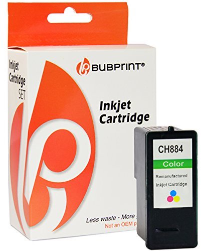 Druckerpatrone kompatibel für Dell CH884 color High-Capacity color 966 968Wifi