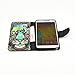 Note 3 Case, [Card Slots] JCmax Premium Slim Flip PU Leather Wallet Case Cover Back Skin [Kickstand] and Magnetic Closure for Samsung Galaxy Note 3 -[Animal Tiger Pattern]