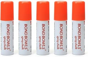 Bond Bowls - Spray Chalk