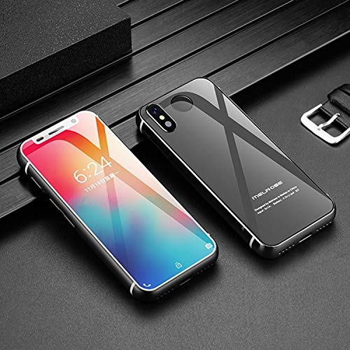 MELROSE 2019 with Fingerprint Android 8.1 Mini Smartphone 2+32GB 3,46" Quad Whit