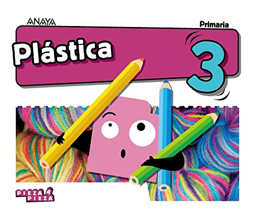 Plástica 3 (Pieza a Pieza)