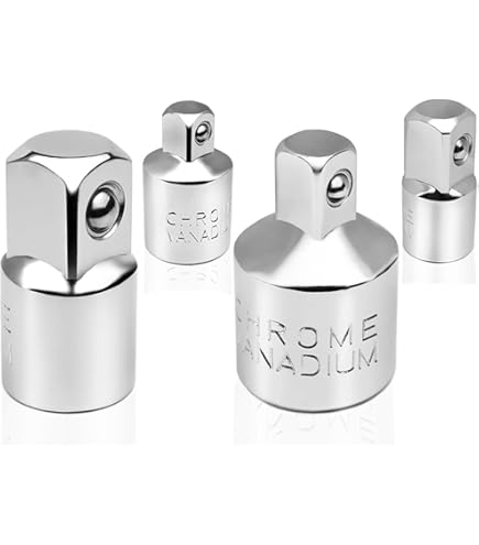 Accoppiamento IMP 1/2" X M3/8" - 513 IMP Per Bussole Di Impatto - Foto 4