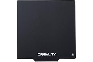 3DBUYER Flexible Removable Magnetic 3D Printer Compatible with Plate Panel Build Surface hot Plate Ender 3, Ender 3 Pro, Ender 5, Ender 5 Pro Hot Bed Cover 235x235x1mm