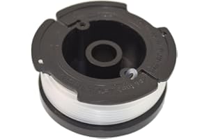 Ufixt Fits Black & Decker GLC3000, GLC3620L20, GLC3630L, ST4525 and ST5530 Reflex Stremmer Trimmer Spool & Line