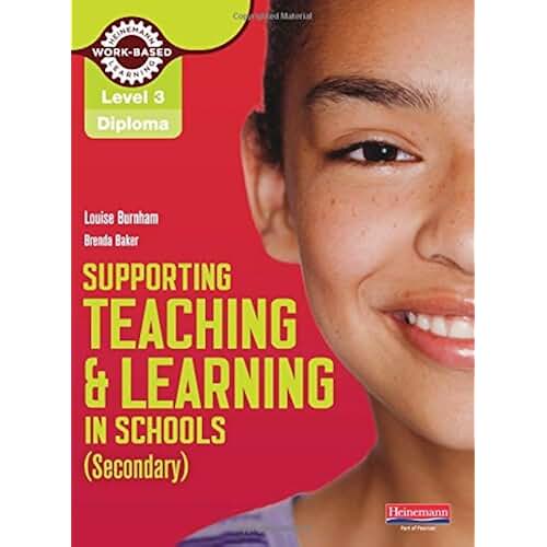 Amazon co uk Teaching Assistant Level 4 Books