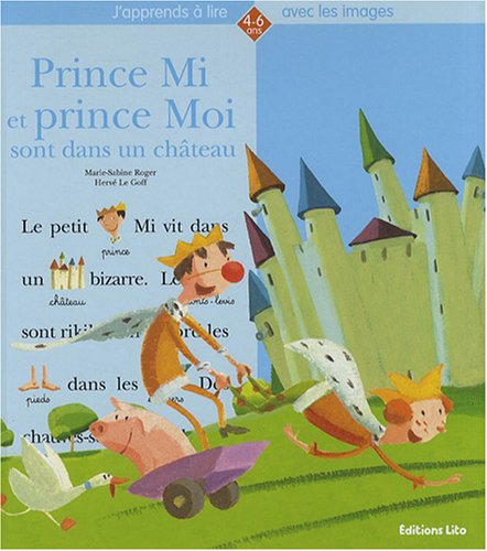 Prince Mi et prince Moi