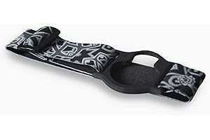 KAIO-DIA Dia-Style, fascia elastica da braccio per sensore Enlite Guardian Medtronic. Tutore elastico per sensore glicemia (L (29-38 cm))