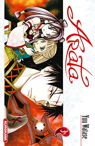 Arata — Tome 3