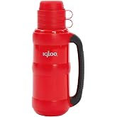 Igloo EV180 Termos 1.8 Litre, Kırmızı