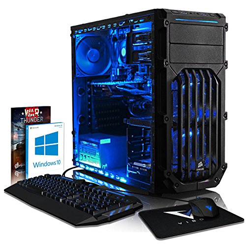 VIBOX Pyro GLR750-322 Gaming PC Ordenador de sobremesa con Cup n de juego Win 10 4 0GHz AMD Ryzen Threadripper 8-Core CPU Nvidia GeForce GTX 1050 Tarjeta Grafica 32GB DDR4 RAM 240GB SSD 2TB HDD VIBOX Pyro GLR750-322 Gaming PC Ordenador de sobremesa con Cup n de juego Win 10 4 0GHz AMD Ryzen Threadripper 8-Core CPU Nvidia GeForce GTX 1050 Tarjeta Grafica 32GB DDR4 RAM 240GB SSD 2TB HDD