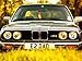 Produktbild PHOTOGRAPHY BMW M3 SERIES 3 E30 CAR AUTOMOBILE FRONT GRILL HEADLIGHTS 18X24'' PLAKAT POSTER ART PRINT LV10659