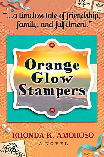 Orange Glow Stampers (English Edition)