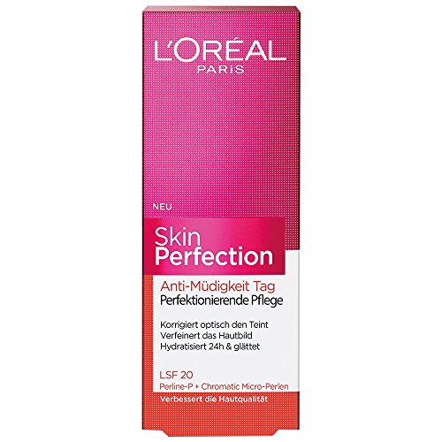 L’Oreal Paris SkinPerfection Anti-Müdigkeit, 1er Pack (1 x 35 ml) - 2