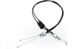 ALL BALLS Kit de câble d'accélérateur + Couteau à étrier 45-1018 pour H o n d a CRF 250 R CRF 250 X CRF 450 X