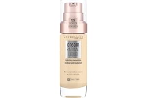 Maybelline Dream Satin Liquid Podkład do Twarzy, 030 Sand, 30 ml