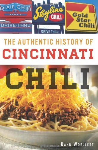 The Authentic History of Cincinnati Chili (American Palate)