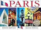 Image de Paris. Popout Map